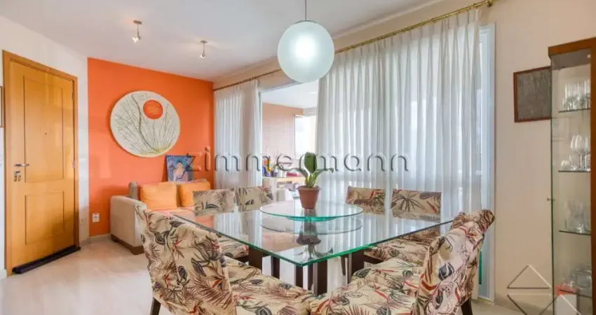 Apartamento com 3 quartos à venda na Rua Helena, --, Vila Olímpia, São Paulo