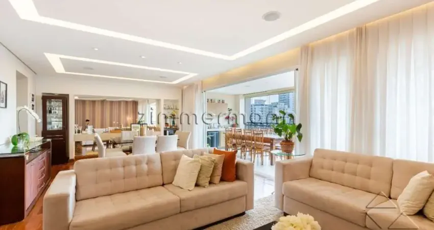 Apartamento com 4 quartos à venda na Rua Caraíbas, --, Perdizes, São Paulo