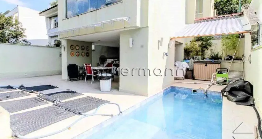 Casa com 4 quartos à venda na Rua Pombal, --, Sumaré, São Paulo