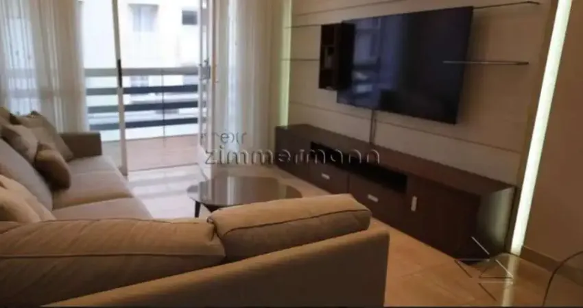 Apartamento com 3 quartos à venda na Rua Fradique Coutinho, --, Pinheiros, São Paulo