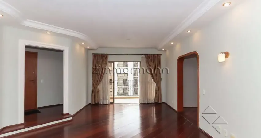 Apartamento com 4 quartos à venda na Alameda dos Anapurus, --, Moema, São Paulo