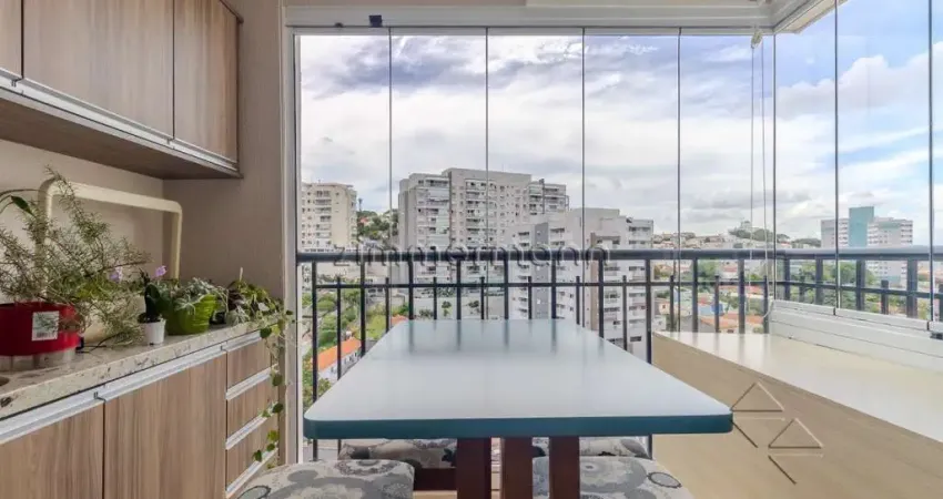 Apartamento com 2 quartos à venda na Rua Croata, --, Vila Ipojuca, São Paulo
