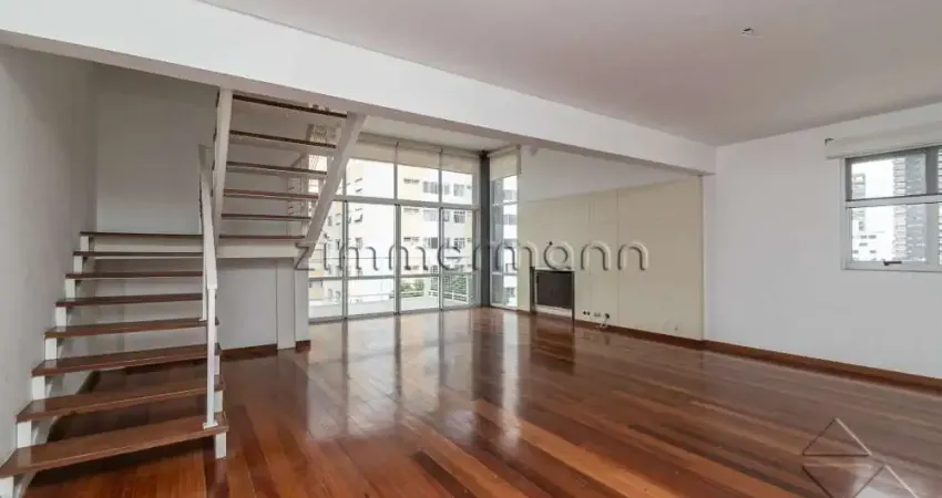 Cobertura com 2 quartos à venda na Rua Agissê, --, Vila Madalena, São Paulo