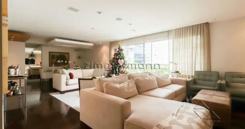 Apartamento com 4 quartos à venda na Alameda Lorena, --, Jardim Paulista, São Paulo