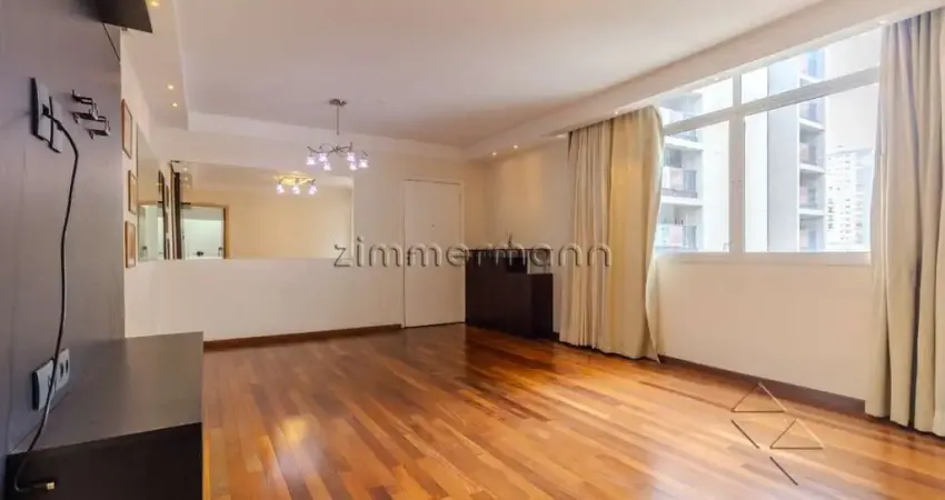 Apartamento com 3 quartos à venda na Alameda Lorena, --, Jardim Paulista, São Paulo