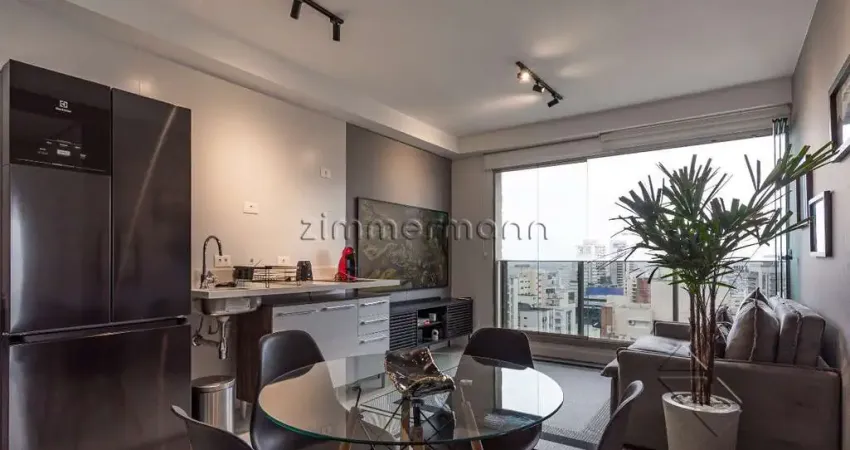 Apartamento com 2 quartos à venda na Rua Eça de Queiroz, --, Vila Mariana, São Paulo