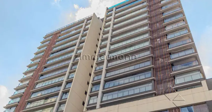 Apartamento com 3 quartos à venda na Rua Coelho de Carvalho, --, Alto da Lapa, São Paulo