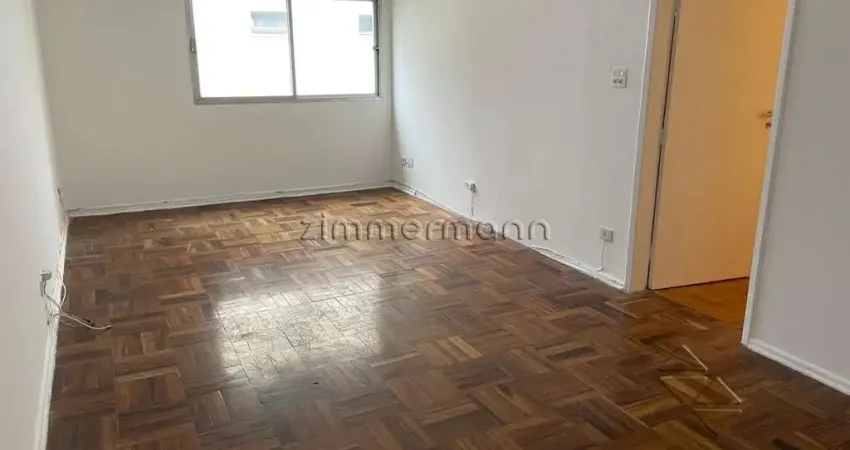 Apartamento com 3 quartos à venda na Rua Tabapuã, --, Itaim Bibi, São Paulo