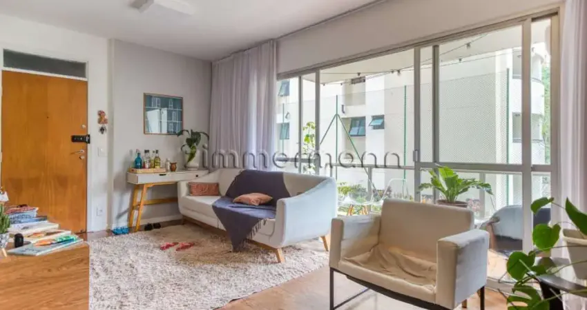 Apartamento com 3 quartos à venda na Rua Ministro Godói, --, Perdizes, São Paulo