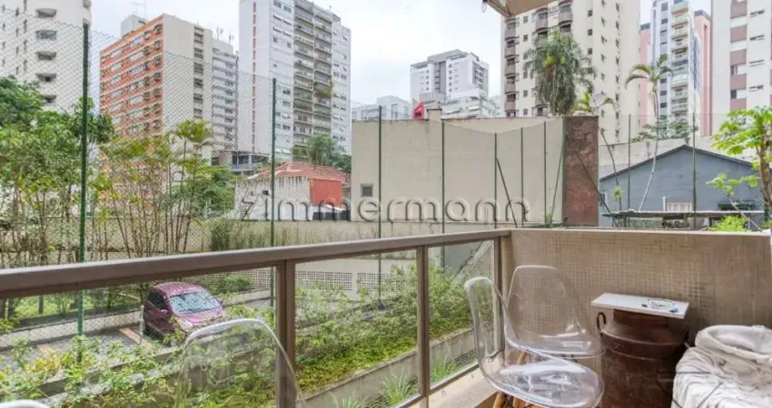 Apartamento com 3 quartos à venda na Rua Ministro Godói, --, Perdizes, São Paulo