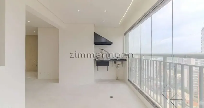 Apartamento com 2 quartos à venda na Rua Sapetuba, --, Butantã, São Paulo