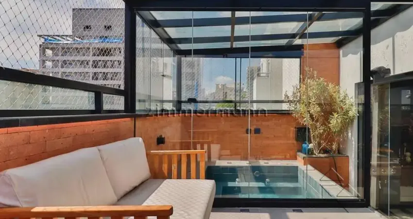 Cobertura com 4 quartos à venda na Rua Pinto Gonçalves, --, Perdizes, São Paulo