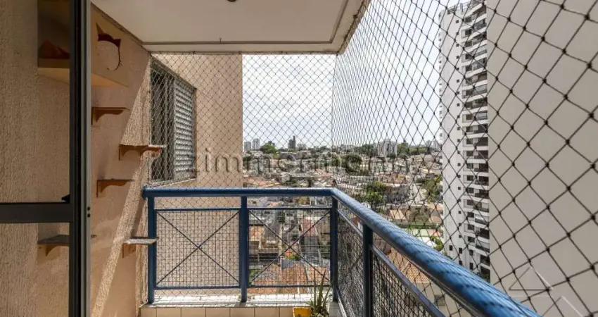 Apartamento com 2 quartos à venda na Rua Hungara, --, Alto da Lapa, São Paulo