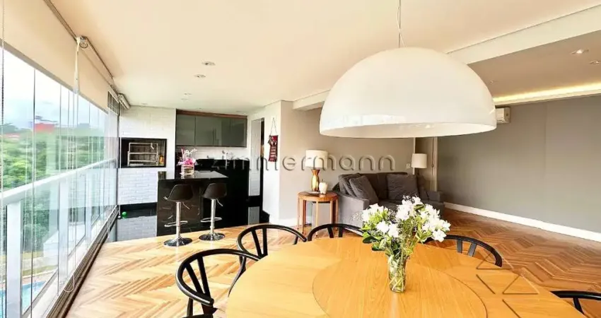 Apartamento com 3 quartos à venda na Rua Almeida Torres, --, Aclimação, São Paulo