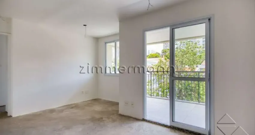 Apartamento com 3 quartos à venda na Rua Artur Thiré, --, Saúde, São Paulo