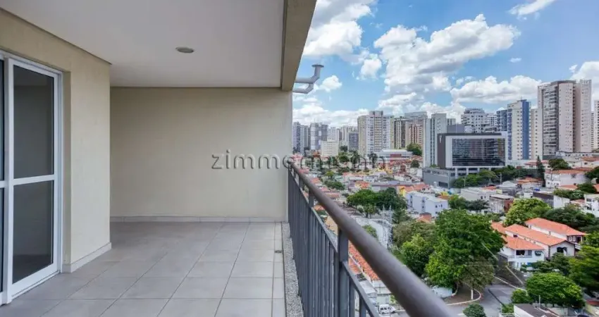 Apartamento com 3 quartos à venda na Rua Artur Thiré, --, Saúde, São Paulo