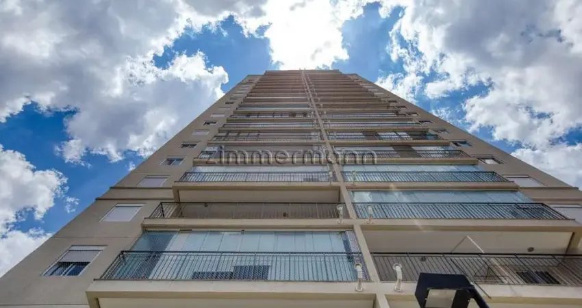 Apartamento com 3 quartos à venda na Rua Artur Thiré, --, Saúde, São Paulo