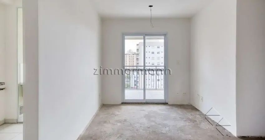 Apartamento com 3 quartos à venda na Rua Artur Thiré, --, Saúde, São Paulo