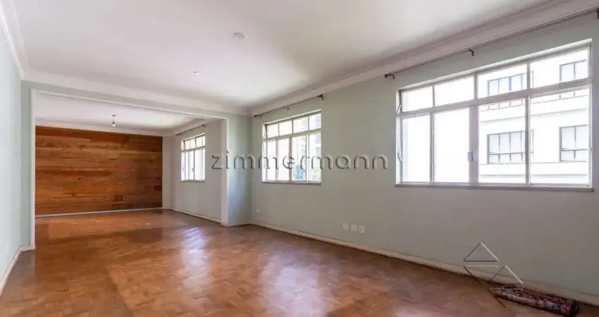 Apartamento com 4 quartos à venda na Rua São Carlos do Pinhal, --, Bela Vista, São Paulo