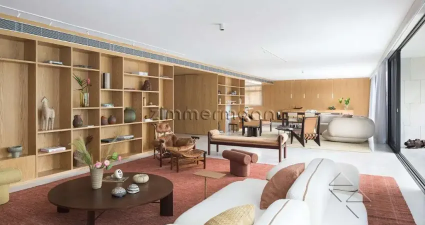 Apartamento com 4 quartos à venda na Rua Rio de Janeiro, --, Higienópolis, São Paulo