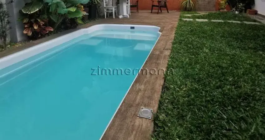 Casa com 4 quartos à venda na Alameda dos Araés, --, Planalto Paulista, São Paulo