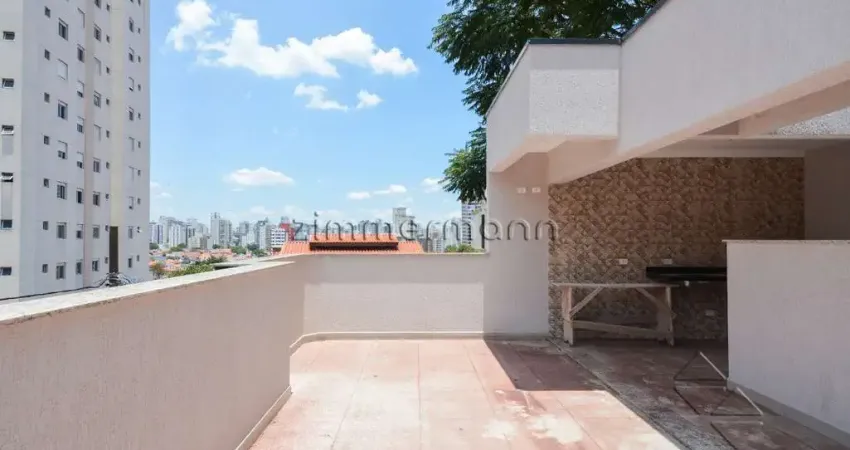 Casa com 3 quartos à venda na Rua João Franco Lopes, --, Vila Gumercindo, São Paulo