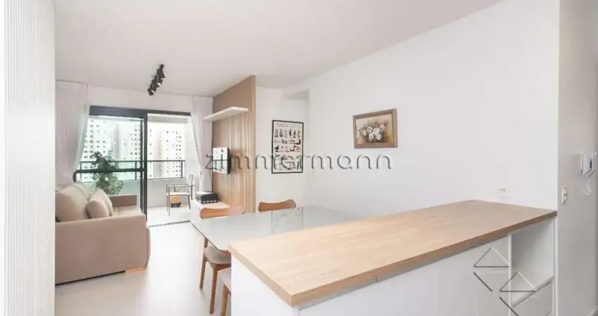 Apartamento com 2 quartos à venda na Avenida Afonso Mariano Fagundes, --, Saúde, São Paulo