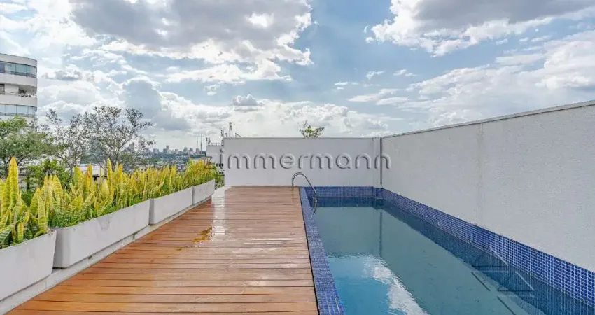 Cobertura com 5 quartos à venda na Rua Bahia, --, Higienópolis, São Paulo