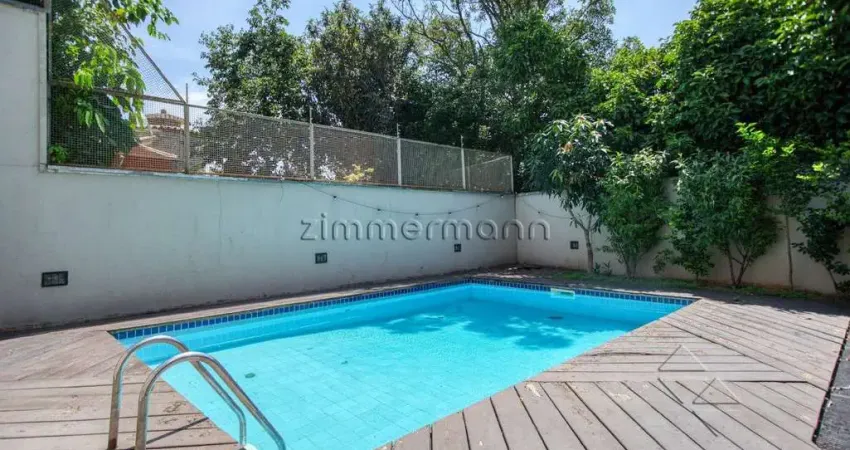 Casa com 4 quartos à venda na Rua Petrópolis, --, Sumaré, São Paulo