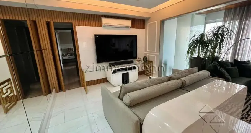 Apartamento com 4 quartos à venda na Rua Taquari, --, Mooca, São Paulo