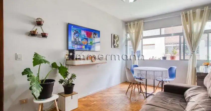 Apartamento com 2 quartos à venda na Rua Corcovado, --, Água Branca, São Paulo