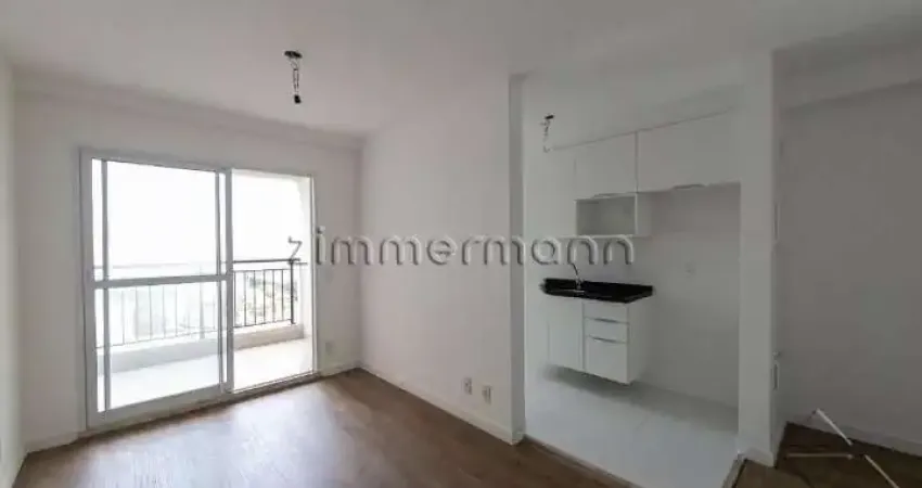 Apartamento com 2 quartos à venda na Rua Ernesto de Castro, --, Brás, São Paulo