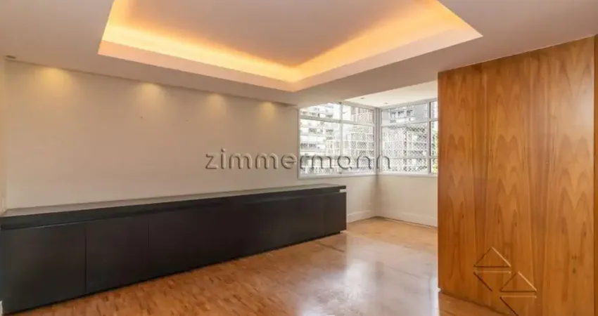 Apartamento com 3 quartos à venda na Alameda Tietê, --, Jardim América, São Paulo