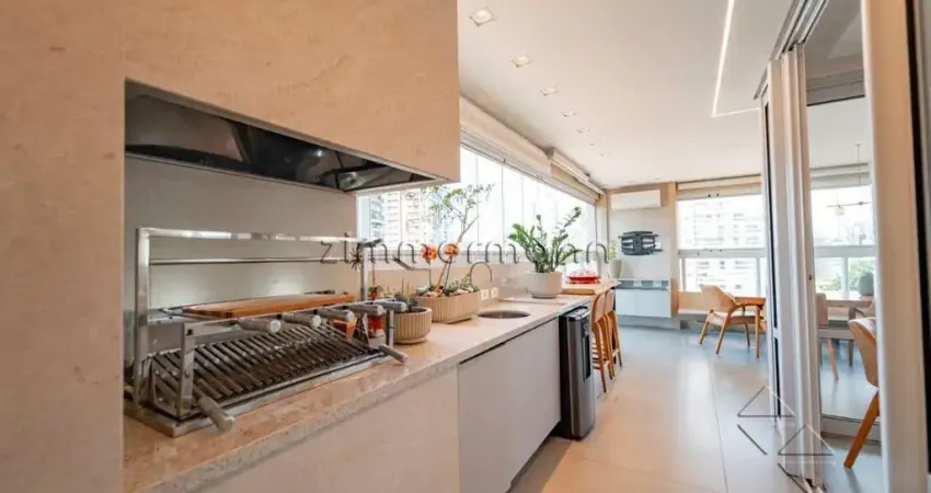 Apartamento com 4 quartos à venda na Rua Nilo, --, Aclimação, São Paulo