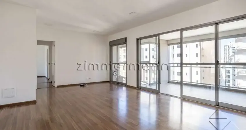 Apartamento com 4 quartos à venda na Rua Caiubi, --, Perdizes, São Paulo