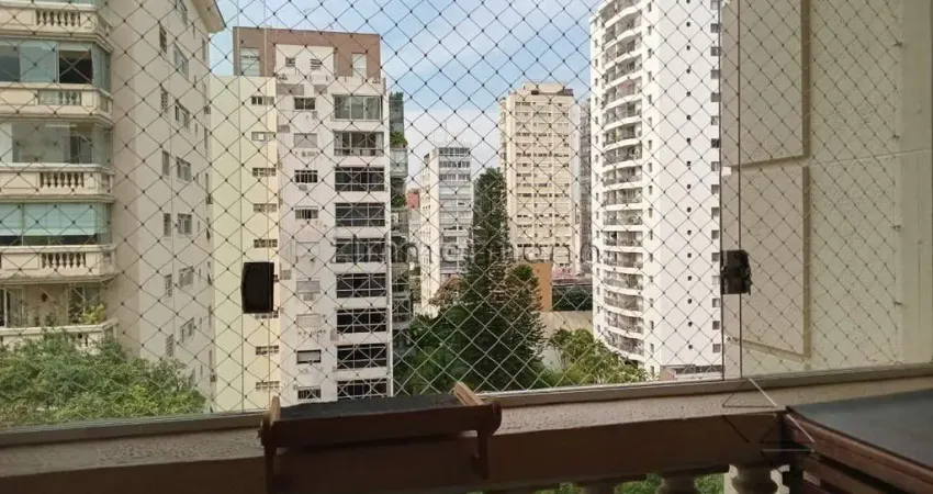 Apartamento com 3 quartos à venda na Rua Bela Cintra, --, Consolação, São Paulo