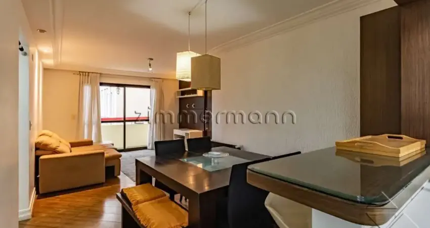 Apartamento com 3 quartos à venda na Rua Capote Valente, --, Pinheiros, São Paulo