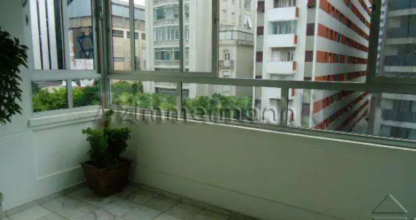 Apartamento com 4 quartos à venda na Avenida Angélica, --, Santa Cecília, São Paulo