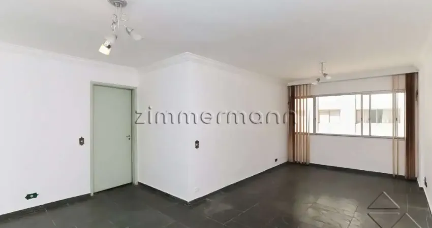 Apartamento com 3 quartos à venda na Rua dos Caetés, --, Perdizes, São Paulo