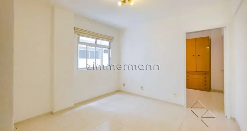 Apartamento com 1 quarto à venda na Alameda Sarutaiá, --, Jardim Paulista, São Paulo