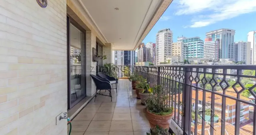 Apartamento com 4 quartos à venda na Rua Ceará, --, Higienópolis, São Paulo