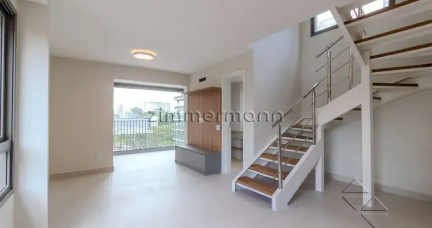 Apartamento com 2 quartos à venda na Avenida Agami, --, Moema, São Paulo