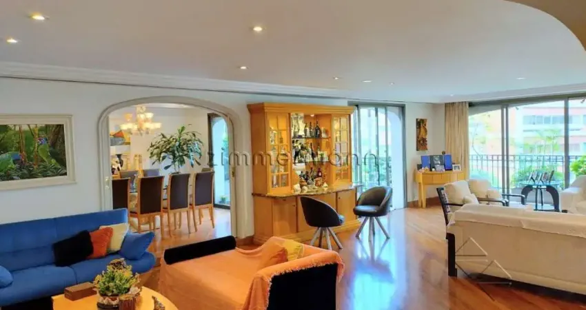 Apartamento com 4 quartos à venda na Alameda Franca, --, Jardim América, São Paulo