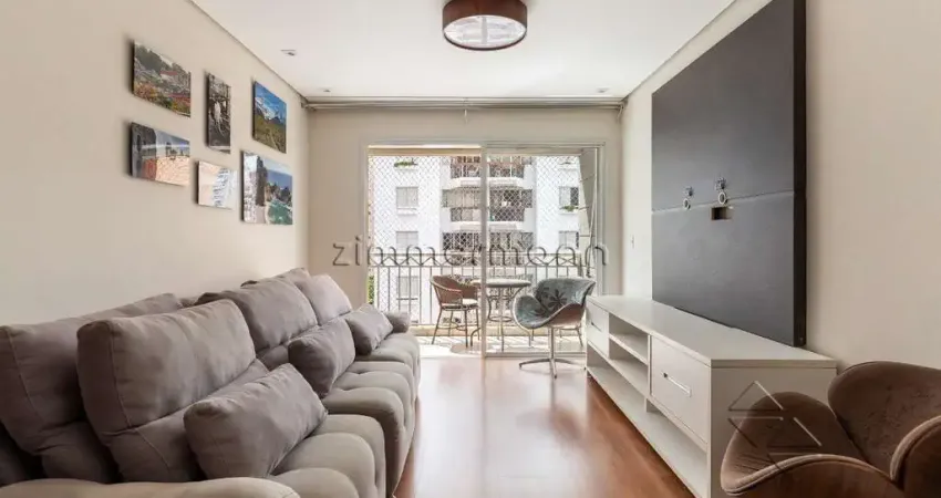 Apartamento com 3 quartos à venda na Rua Cayowaá, --, Perdizes, São Paulo