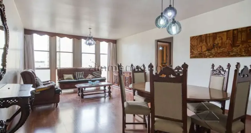 Apartamento com 2 quartos à venda na Alameda Barros, --, Santa Cecília, São Paulo