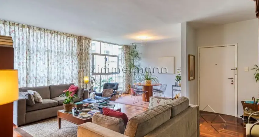 Apartamento com 3 quartos à venda na Rua Itacolomi, --, Higienópolis, São Paulo