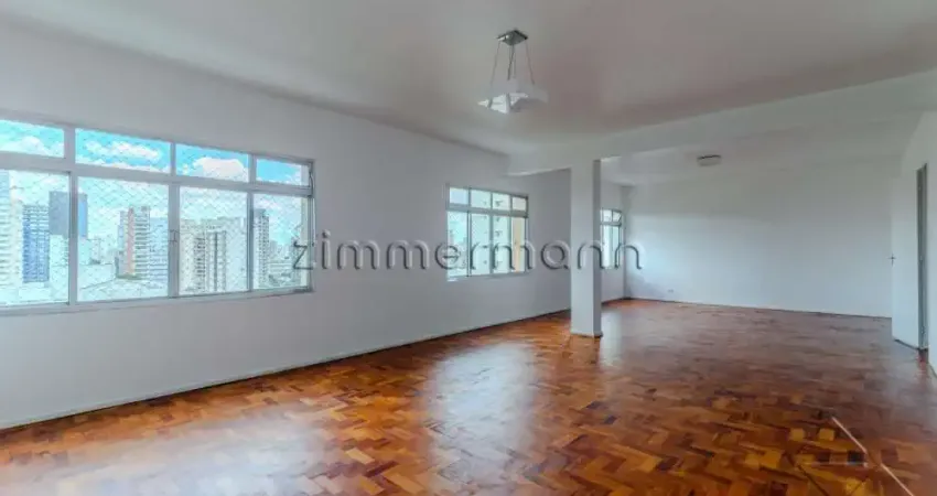 Apartamento com 4 quartos à venda na Rua Capitão Macedo, --, Vila Mariana, São Paulo