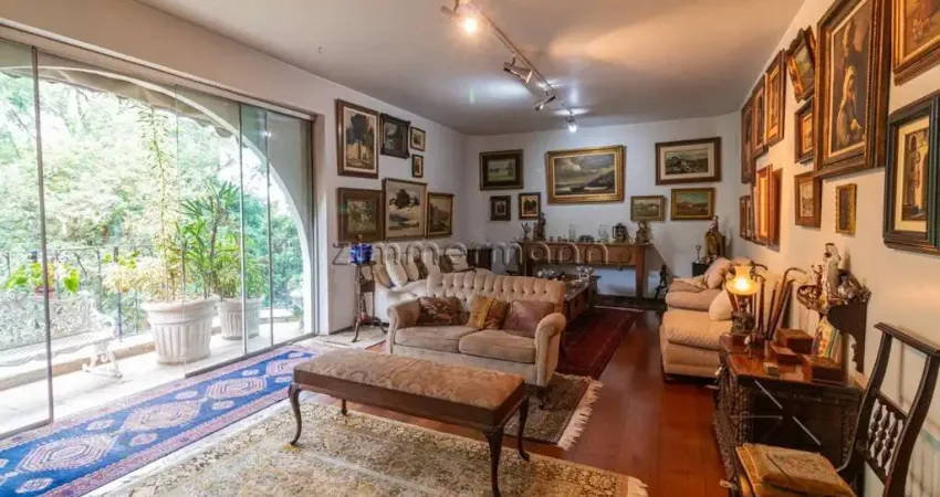 Apartamento com 4 quartos à venda na Rua Marechal Deodoro, --, Chácara Santo Antônio, São Paulo