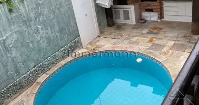 Casa com 3 quartos à venda na Rua Laplace, --, Brooklin, São Paulo