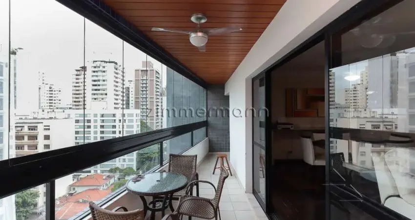 Apartamento com 4 quartos à venda na Rua Monte Alegre, --, Perdizes, São Paulo